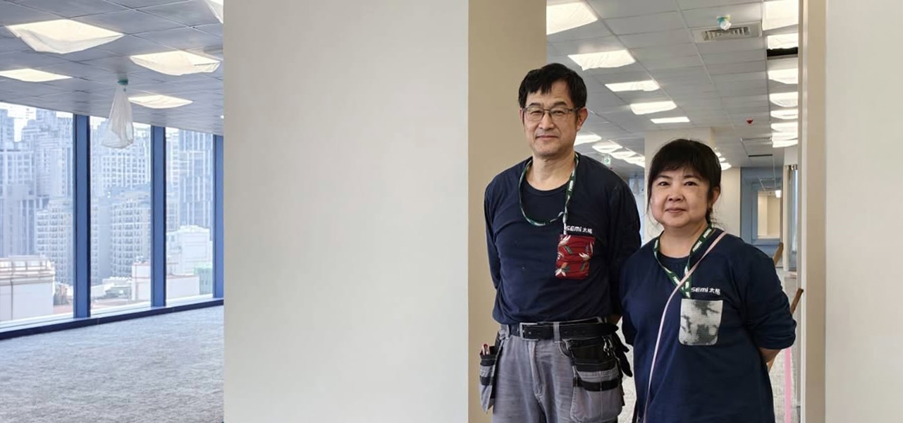 從太格到台積電－一場關於精準的父子接力（PVC 組）．資深師傅許登圍的故事
