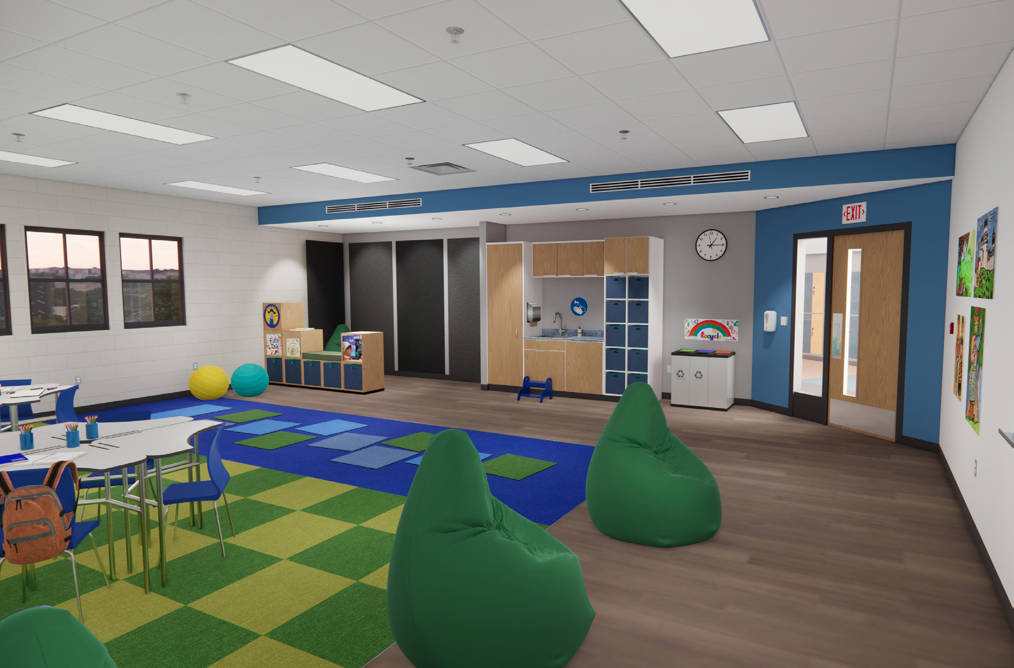 當地板作為感官設計的主動參與者