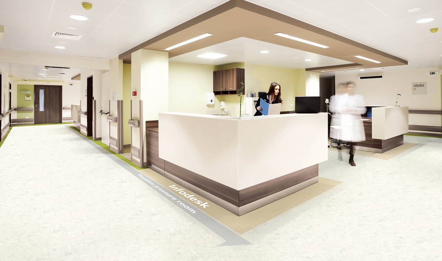 LX Hausys Origin 歐寶系列形象圖