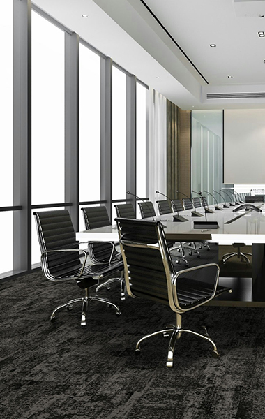 綠建材方塊地毯