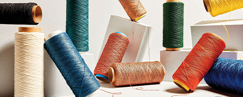 EcoSolution Q100™ 尼龍紗線